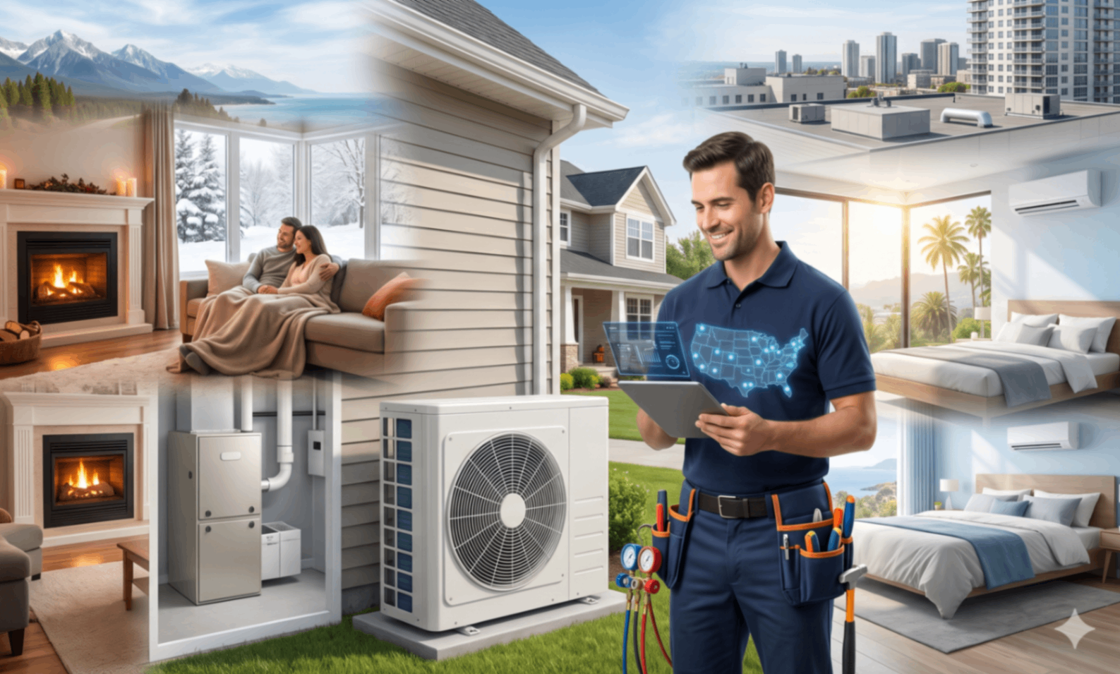 HVAC in Oologah, OK